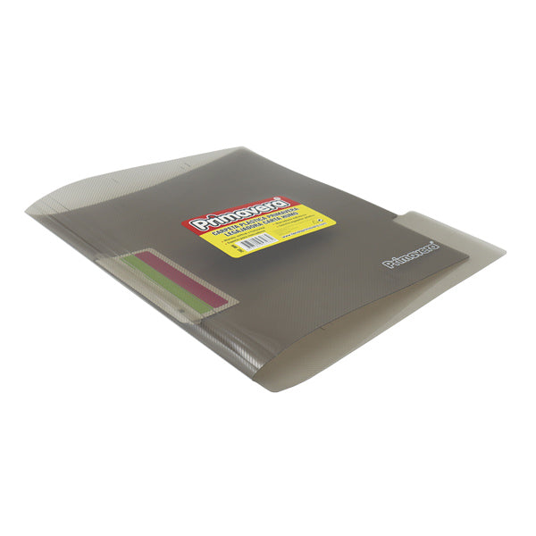 Carpeta Legajadora tamaño carta color negro Primavera