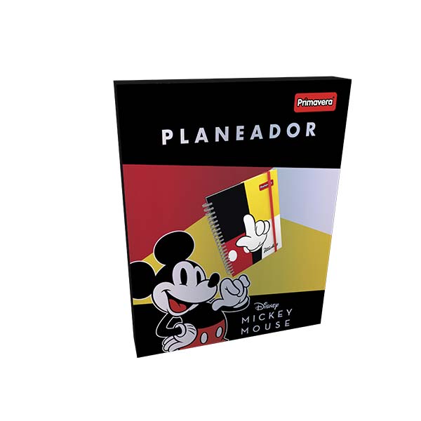 Agenda planeador Mickey