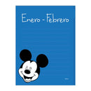 Agenda planeador permanente Mickey Promavera