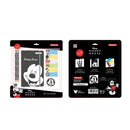 Set notas de personajes