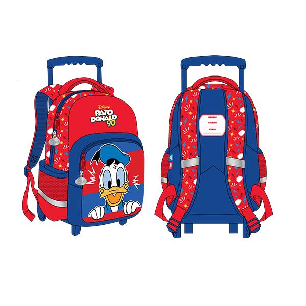 Salveque 14" ruedas Donald