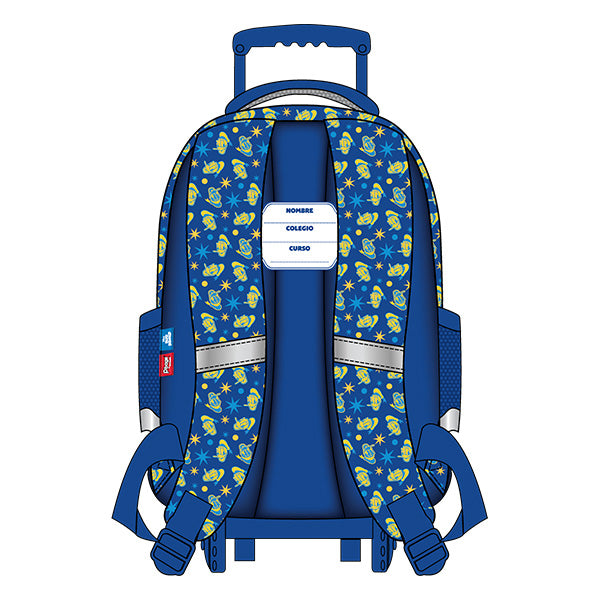 Salveque 16.5" ruedas Donald