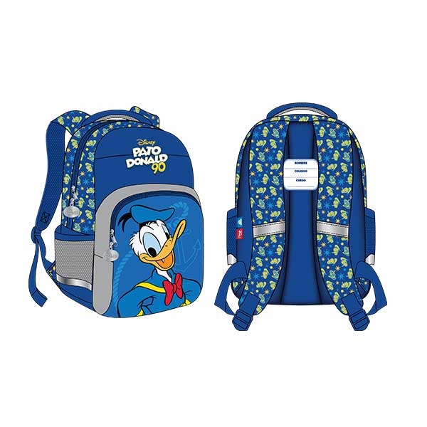 Salveque 16.5" Donald