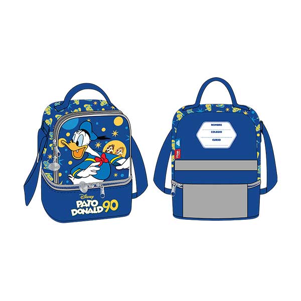 Lonchera premium Donald