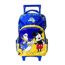 Salveque 16.5" ruedas Mickey