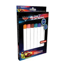 Marcador pre-school doble punta personaje niño Primavera