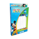 Marcador pre-school doble punta personaje niño Primavera