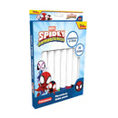 Marcador pre-school doble punta personaje niño Primavera