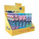 Borrador de niña personaje retractil