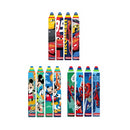 Borrador de niño personaje barra