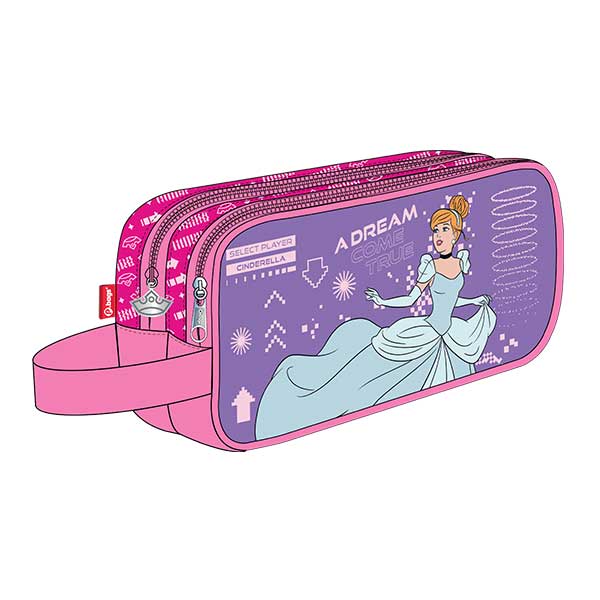 Cartuchera premium Princesa