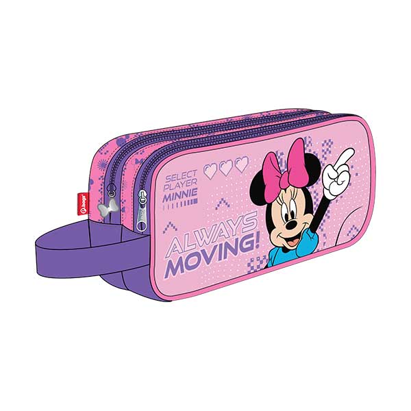 Cartuchera premium Minnie