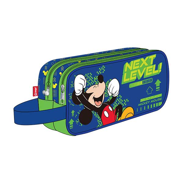 Cartuchera premium Mickey