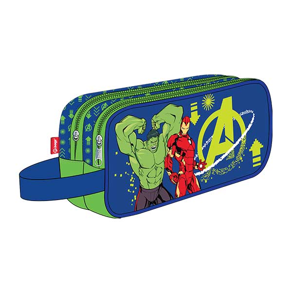 Cartuchera premium Vengadores