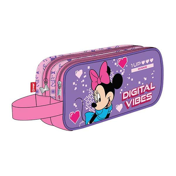 Cartuchera premium Minnie