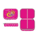 Cartuchera portalapices personajes niña