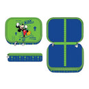 Cartuchera portalapices personajes niño