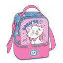 Lonchera dos pisos 14" Marie Primavera