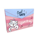 Carpeta fuelle oficio niña