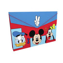 Carpeta fuelle oficio niño