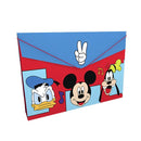 Carpeta fuelle oficio niño