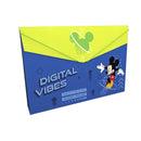 Carpeta fuelle oficio niño