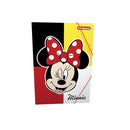 Carpeta de liga oficio niña