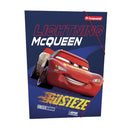 Carpeta de liga oficio niño