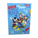 Carpeta de liga oficio niño