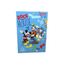 Carpeta de liga oficio niño