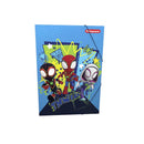 Carpeta de liga oficio niño