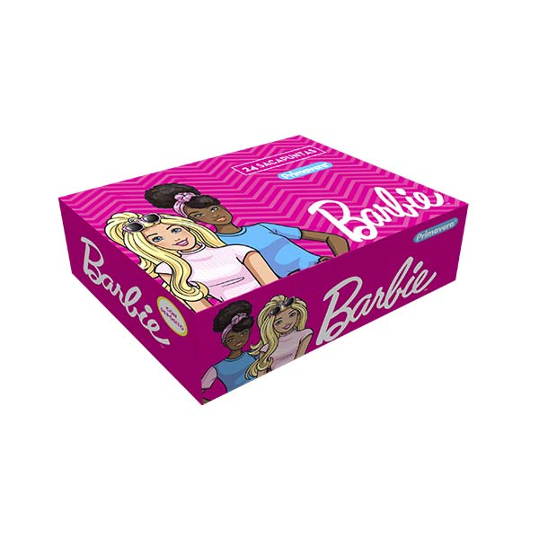 Tajador personajes Barbie