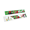 Regla 30cm personajes Spiderman