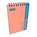 Libreta apuntes vertical Primavera.