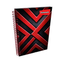 Libreta apuntes A6 mediana Primavera.