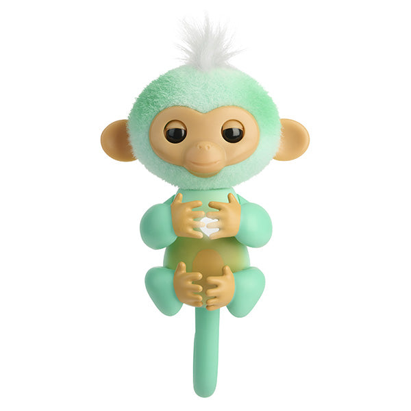 Figura mono interactivo Fingerlings