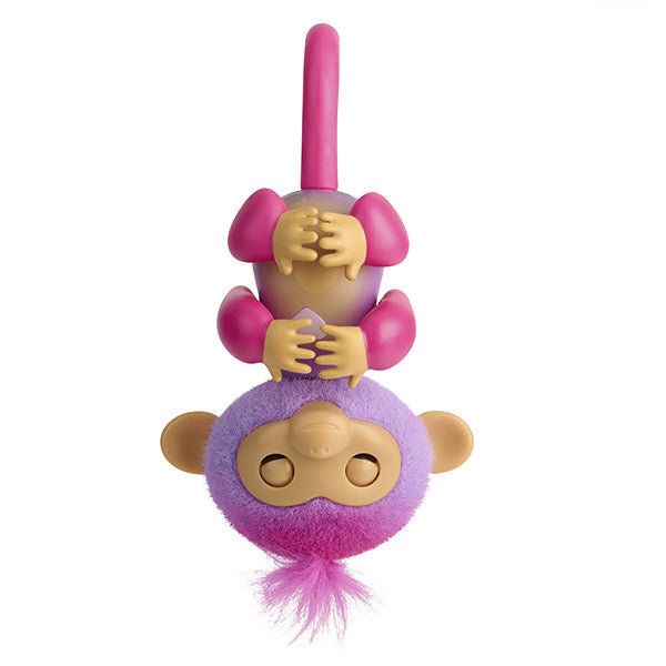 Figura mono interactivo Fingerlings