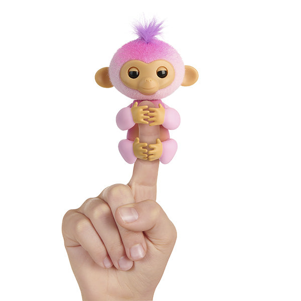 Figura mono interactivo Fingerlings