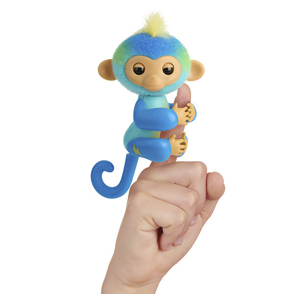 Figura mono interactivo Fingerlings