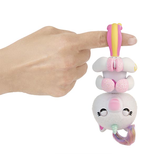 Figura unicornio interactivo Fingerlings