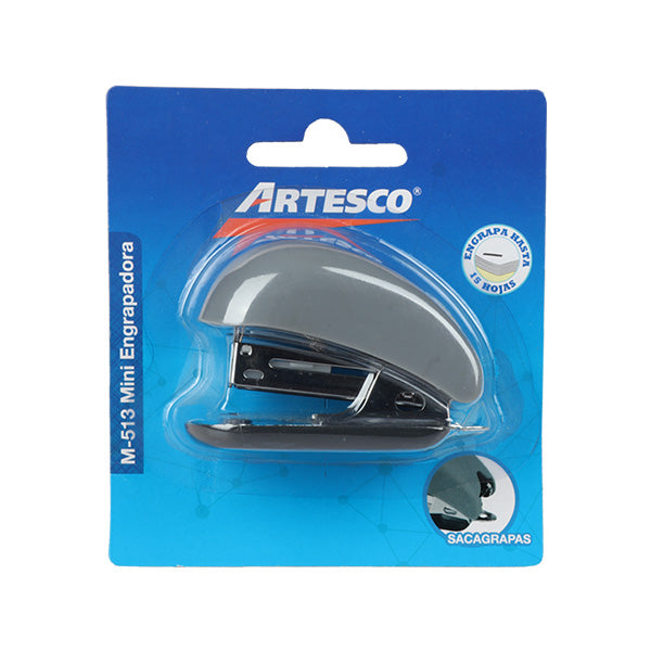 Grapadora mini soft Artesco