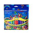 Marcador Jumbo Aquamax caja 12u Artesco.