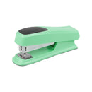 Grapadora media tira verde Artesco