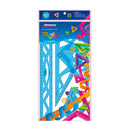 Juego geometría 30 centímetros irrompible Artesco.