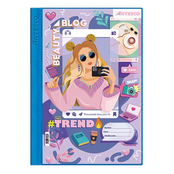 Folder Duramax fashion Artesco.