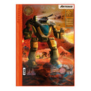 Folder Duramax cool Artesco.