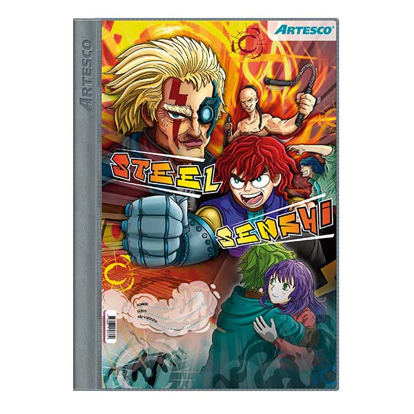 Folder Duramax cool Artesco.