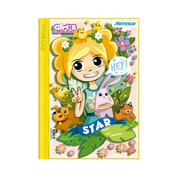 Folder duramax pretty Artesco.