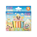 Plastilina jumbo 10 unidades Artesco