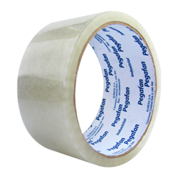 Cinta Empaque 2x40 yardas.